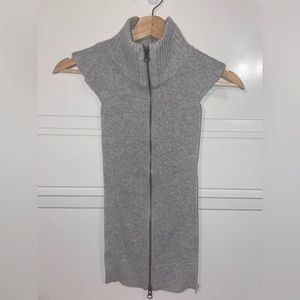 VERONICA BEARD Cashmere Uptown Dickey Jacket Insert OS